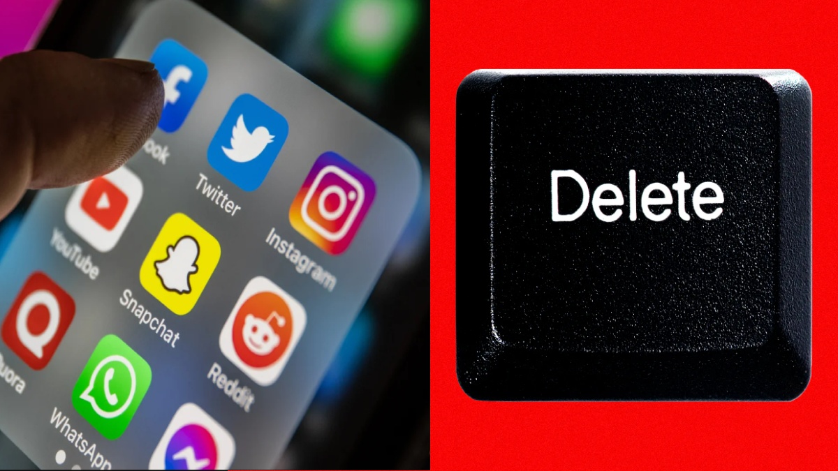 Mobile App உலகளவில் மாஸ் "Delete" Most Deleted Mobile App In 2023 Instagram Facebook WhatsApp