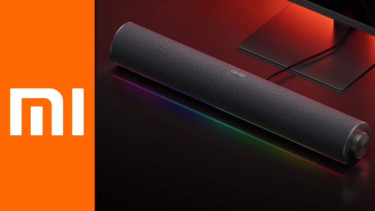 Xiaomi Redmi computer speaker Xiaomi அறிமுகம் செய்த புது Redmi