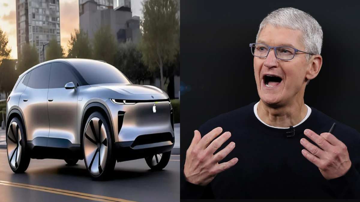 அண்ணாச்சி.! Apple கார் என்னாச்சி? | Apple Electric Car Project Titan ...