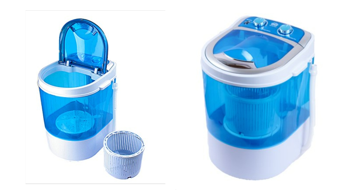 மிரளுது மார்க்கெட்.. ரூ.1944 விலையில் வாஷிங் மெஷின் Portable Washing
