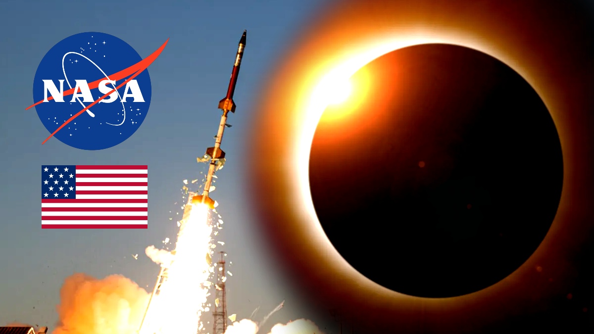 அரிய வகை சூரிய கிரகணம்.. தேதியை குறிச்ச NASA விஞ்ஞானிகள்.. பூமி இருளும்