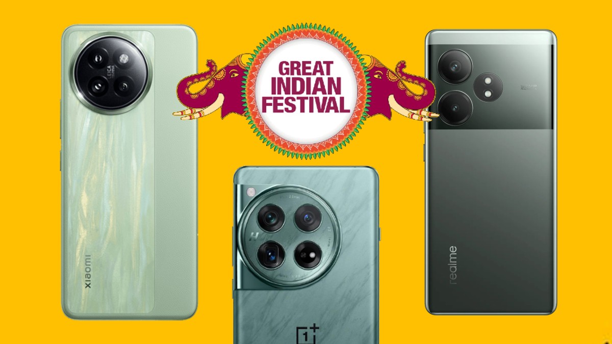 செப்.20 முதல் ஆபர் மழை.. Amazon Great Indian Festival Saleல் என்னென்ன