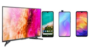 தீபாவளி சிறப்பு தள்ளுபடி: மீண்டும் டிவி, ஸ்மார்ட்போன்களுக்கு விலைகுறைப்பை அறிவித்தது சியோமி.!