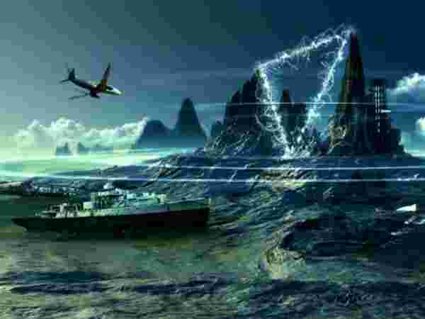 Bermuda Triangle According To The Science And Technology Tamil Gizbot