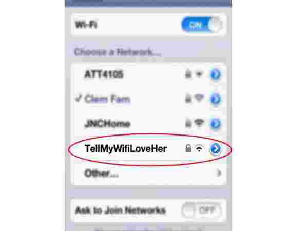 Wifi Names That Are So Funny Tamil Gizbot