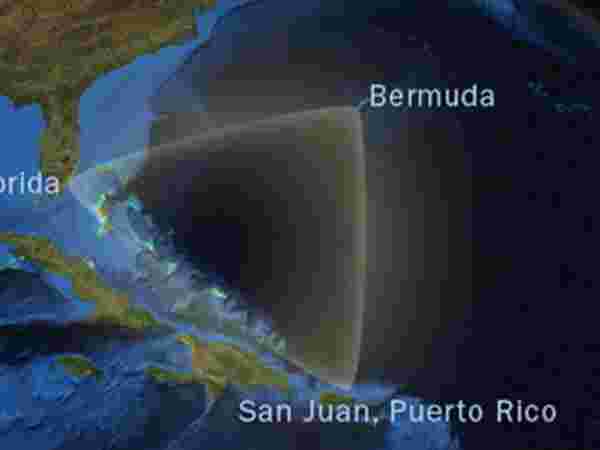 Pyramids And Technology Found Under The Bermuda Triangle Are Unknown To Modern Science Tamil Gizbot