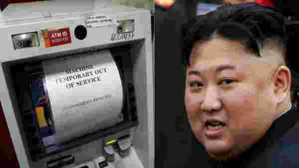 Image result for இந்திய ஏடிஎம்-களை தாக்கி தகவல்களை திருடும் வைரஸ்! வடகொரியா சதியா?