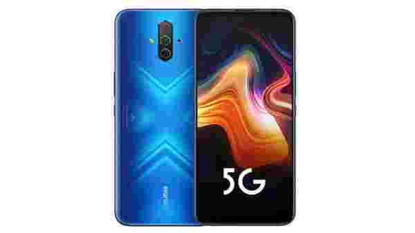 6.65-இன்ச் முழு எச்டி பிளஸ் AMOLED டிஸ்பிளே 