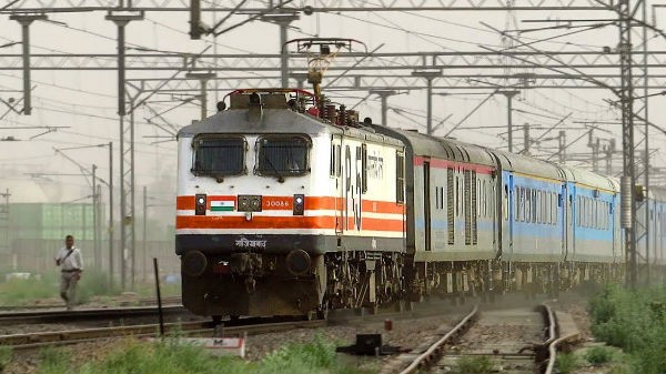 ரயில் பயண வழிமுறைகள் 