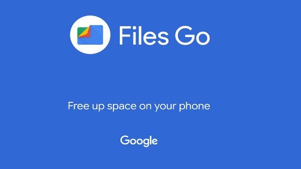 4.Files by Google(ஷேர்இட் ,Xender)